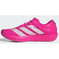 adidas Adizero Adios 9 Running Shoes, Yellow, Size 11, Men
