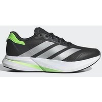 adidas Mens Running Duramo Speed 2 Trainers, Black, Size 10, Men