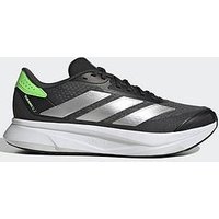 adidas Mens Running Duramo Sl2 Trainers, Carbon/Silvmt/Limbur, Size 12, Men