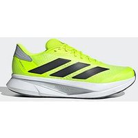 adidas Mens Running Duramo Sl2 Trainers, Luc Lemon/Core Black/Halo Silv, Size 7, Men