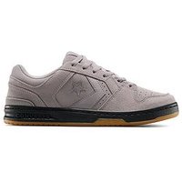 Converse Mens CL98 Suede Low Top, Grey, Size 6, Men