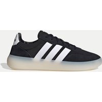 Adidas Barreda Decode Suede Lace Up Trainers Black Mix