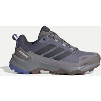 Adidas Terrex Skychaser Waterproof Walking Shoes Grey Mix