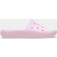 Crocs Classic Flat Sliders Pink Mix