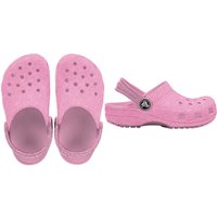 Crocs Classic Glitter Clog T PTG Pink