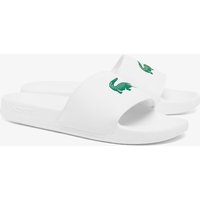 Lacoste Serve Sliders White