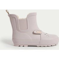 M&S Kids' Wellies (3 Small - 2 Large) Lilac