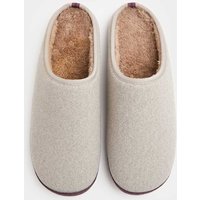 M&S Mule Slippers with Freshfeet™ Ecru