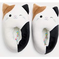 M&S Squishmallows™ 3D Slippers (9 Small - 7 Large) Multi