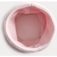 M&S Kids' Fleece Snood (3-13 Yrs) Light Pink