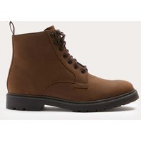 M&S Nubuck Waterproof Casual Boots Light Brown