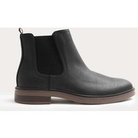M&S Pull-On Chelsea Boots Black
