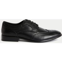M&S Brogues Black
