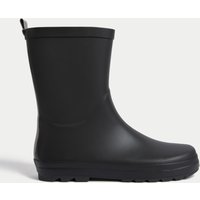M&S Kids' Wellies (4 Small - 7 Large) Black