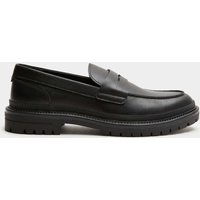 M&S Slip-On Loafers Black