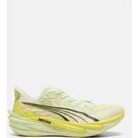 Puma Deviate Nitro 4 Sports Trainers Lime Green