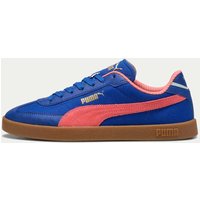 Puma Club II Era Retro Run Trainers Purple Mix