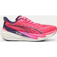 Puma Deviate Nitro 4 X Hyrox Trainers Bright Pink