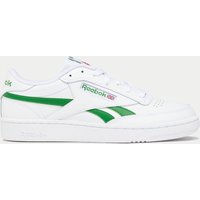 Reebok Club C Revenge Leather Trainers White Mix
