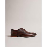 Ted Baker Leather Brogues Brown