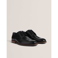 Ted Baker Leather Brogues Black