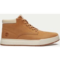 Timberland Maple Grove Leather Casual Boots Beige Mix