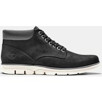 Timberland Brad Street Leather Casual Boots Black