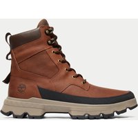 Timberland Ultra Leather Waterproof Walking Boots Brown