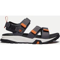 Timberland Garrison Trail Sandals Dark Grey