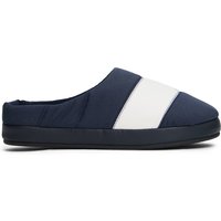 Tommy Hilfiger Flag Mule Slippers Navy