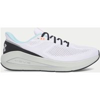 Under Armour Sonic 7 Running Trainers Soft White