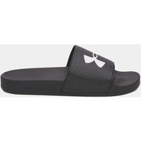 Under Armour Armour Logo Strap Sliders Black