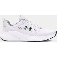 Under Armour Charged Commit TR 4 Leather Sports Trainers White