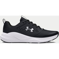 Under Armour Charged Commit TR 4 Leather Sports Trainers Black Mix