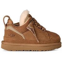 UGG Lowmel Toddler, Brown, Size 11 Younger