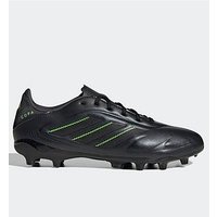 adidas Junior Copa League Firm Ground Football Boot, Black, Size 1 Older