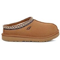 UGG Kids Tasman Ii Slipper, Brown, Size 1 Older
