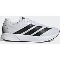 adidas Mens Running Duramo Rc2 Trainers, Ftwwht/Cblack/Carbon, Size 6, Men