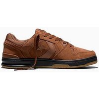 Converse Mens Cl98 Trainers, Brown, Size 8, Men