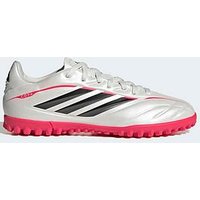 adidas Junior Copa Club Astro Turf Football Boot, Zeromt/Cblack/Lucred, Size 2 Older